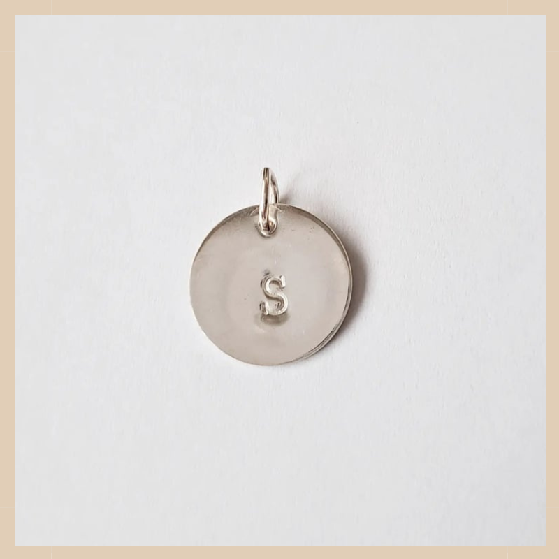 Bijou de M シルバー925 K18ゴールドプレート チャーム Bijou de M シルバー925 K18ゴールドプレート チャーム Bijou de M