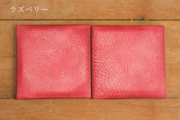 《CERETTA》Leather Tile《12colors》 15枚目の画像