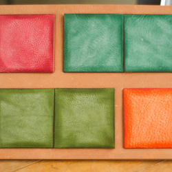 《CERETTA》Leather Tile《12colors》 7枚目の画像