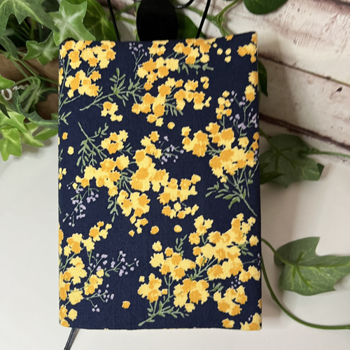 松尾ミユキ 刺繍ブックカバー｜BOOK COVER おしゃれ かわいい