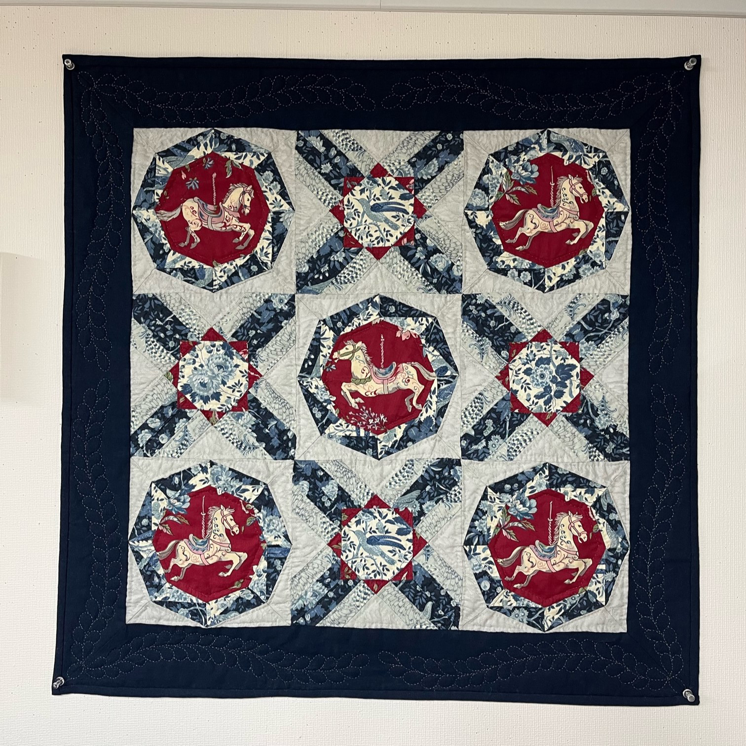 メリーゴーランド