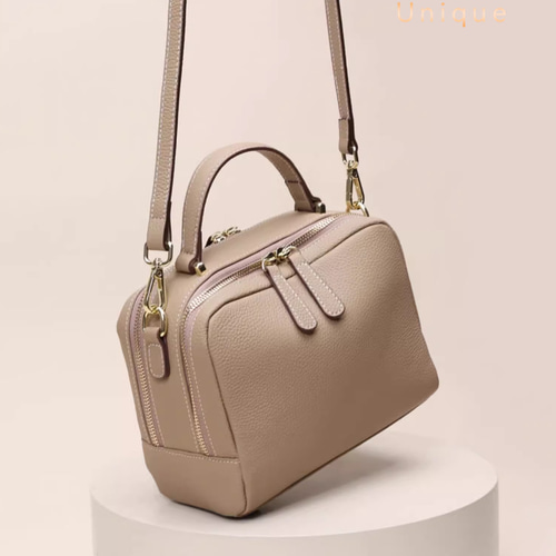 美品 本革　CHATEAU 牛革　ショルダーバッグ　bag レディース　BK 楽天市場】【20%offで12980⇒10384 8/11 11時まで】本革