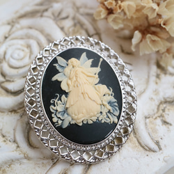 Ali✤ストーンカメオ✤『ふたりの少女』K18✤2ways Ali様専用✤ストーンカメオ✤『ふたりの少女』K18✤2ways - メルカリ