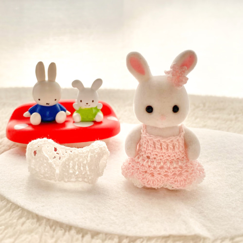 シルバニア 赤ちゃん さくらのドレス シルバニアファミリー シルバニア 赤ちゃん さくらのドレス シルバニアファミリー