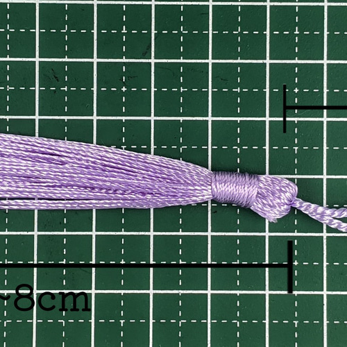 【値下げしました！】約8cm,タッセル,10本セット〜,クリーム,紐付 値下げしました！】約8cm,タッセル,10本セット〜,クリーム,紐付