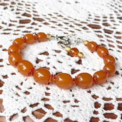 ラブラドライト 九尾の狐 貫通穴2ヵ所アリ 天然石 ポイント 原石 握り