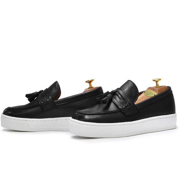 レザースニーカー 本革スニーカー スニーカー メンズスニーカー 本革 オーダーシューズ 靴 