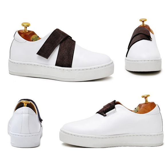 レザースニーカー 本革スニーカー スニーカー メンズスニーカー 本革 オーダーシューズ 靴 