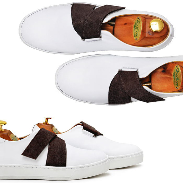 レザースニーカー 本革スニーカー スニーカー メンズスニーカー 本革 オーダーシューズ 靴 