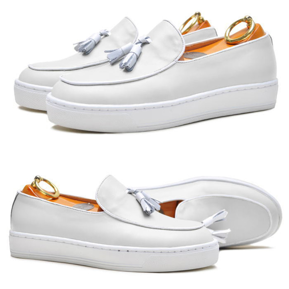 レザースニーカー 本革スニーカー スニーカー メンズスニーカー 本革 オーダーシューズ 靴 