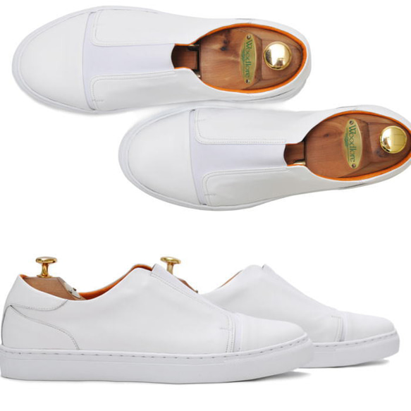 レザースニーカー 本革スニーカー スニーカー メンズスニーカー 本革 オーダーシューズ 靴  JSB1843477815(14071円)