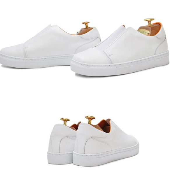 レザースニーカー 本革スニーカー スニーカー メンズスニーカー 本革 オーダーシューズ 靴  JSB1843477815(14071円)