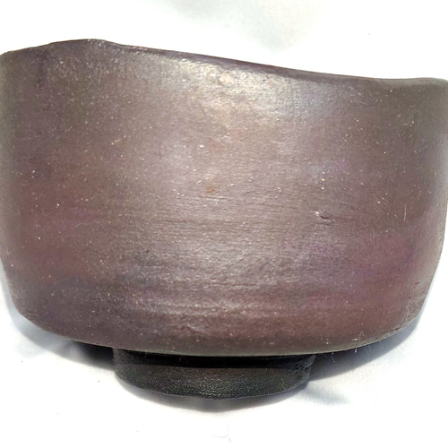 信楽窯変 ぐい吞み ③ 古谷和也 信楽窯変ぐい呑 箱付き