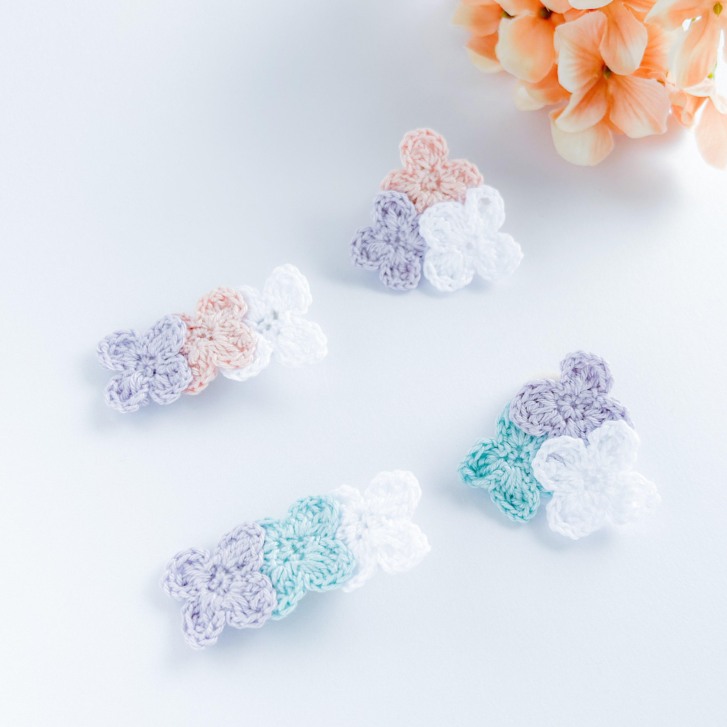 ♡羊さん♡ベビーヘアクリップ ヘアゴム ヘアゴム ♡羊さん♡ベビーヘアクリップ