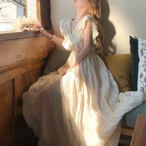 姫様のドレス ロングスカート（マキシ丈） もも 通販｜Creema(クリーマ  