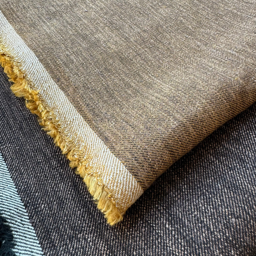 50cmカット】(延長OK)×114cm巾の40番手リネン生地 