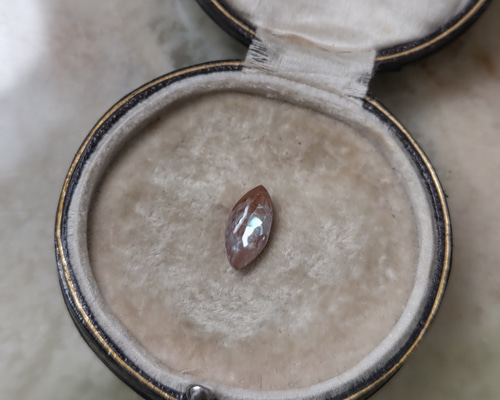 【２セット】ヴィンテージ　サフィレット　サフィリーン　ルース ヴィンテージ サフィリーン ルース ビーズ Perles de fleurs