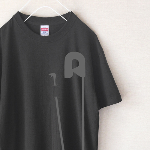 美品）PP-T007 ブラック Tシャツ Lサイズ atmos × BIG L × Manhattan 