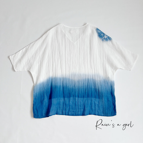 今期美品⭐︎ YARRA リネン100ドルマンブラウス 正規通販】YARRA/ヤラ リネン100ドルマンブラウス | Vanilla