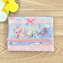 シャカシャカ 移動ポケット ①ユニコーン 雑貨・その他 Mimi 通販