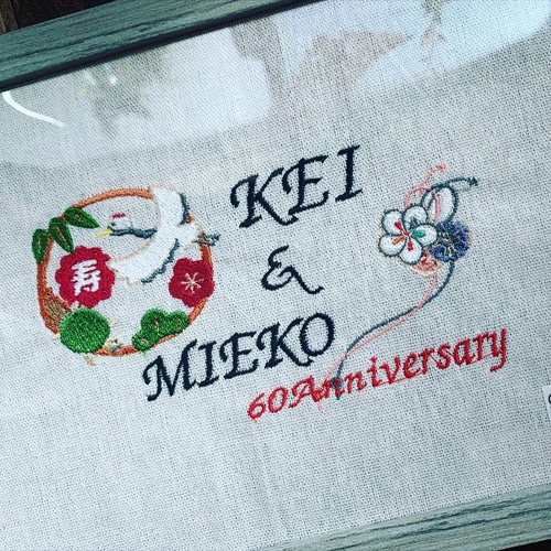 ○オーダー再開○刺繍も入れます