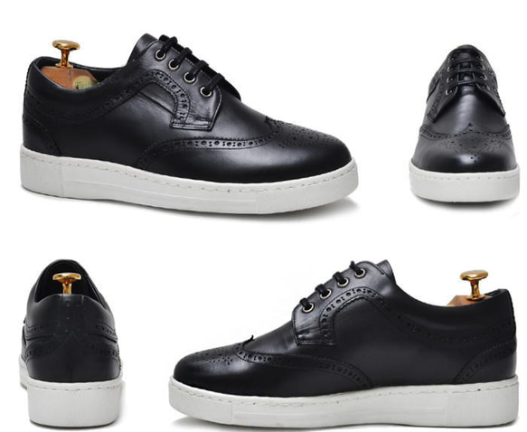 レザースニーカー 本革スニーカー スニーカー メンズスニーカー 本革 オーダーシューズ 靴 シューズ・靴 AAA2176169171(16597円)