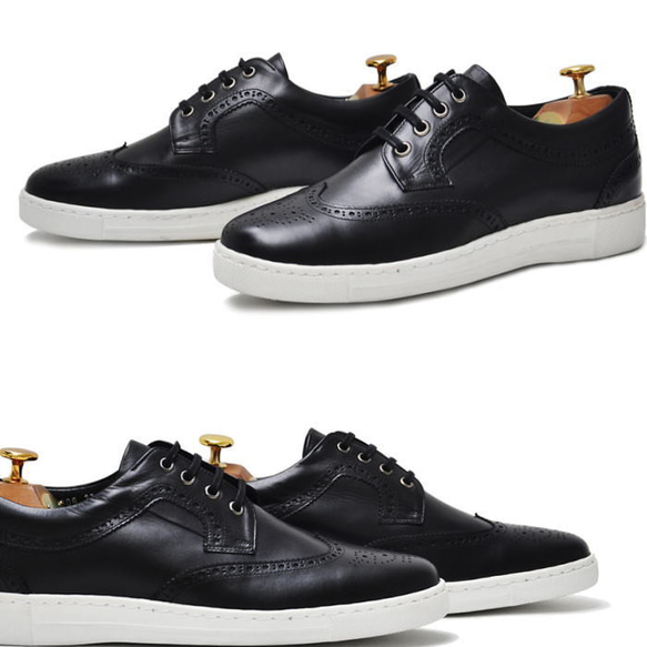 レザースニーカー 本革スニーカー スニーカー メンズスニーカー 本革 オーダーシューズ 靴 シューズ・靴 AAA2176169171(16597円)