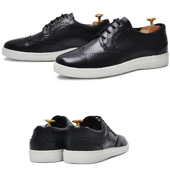 レザースニーカー 本革スニーカー スニーカー メンズスニーカー 本革 オーダーシューズ 靴 シューズ・靴 AAA2176169171(16597円)