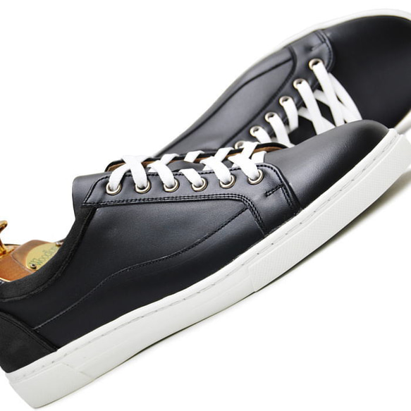 レザースニーカー 本革スニーカー スニーカー メンズスニーカー 本革 オーダーシューズ 靴 