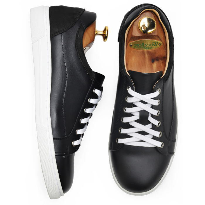 レザースニーカー 本革スニーカー スニーカー メンズスニーカー 本革 オーダーシューズ 靴 25,617円