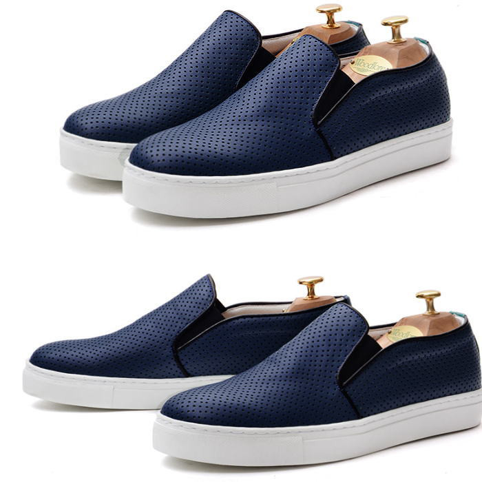 レザースニーカー 本革スニーカー スニーカー メンズスニーカー 本革 オーダーシューズ 靴 27,302円