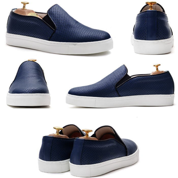 レザースニーカー 本革スニーカー スニーカー メンズスニーカー 本革 オーダーシューズ 靴 シューズ・靴 L2143067229(16456円)