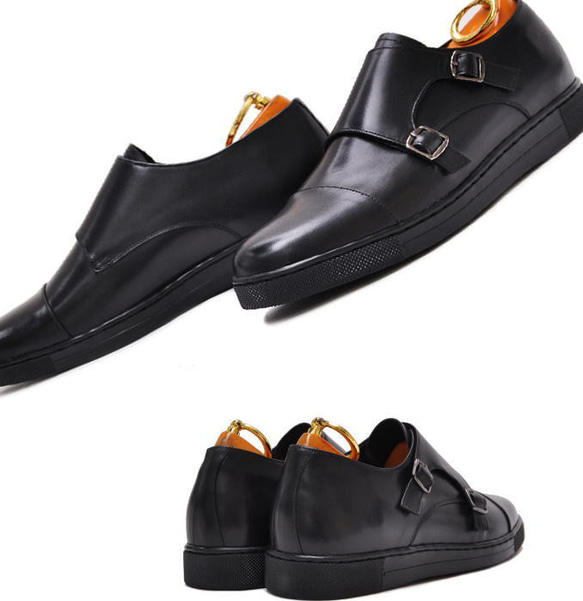 レザースニーカー 本革スニーカー スニーカー メンズスニーカー 本革 オーダーシューズ 靴 Z2163653568(16597円)