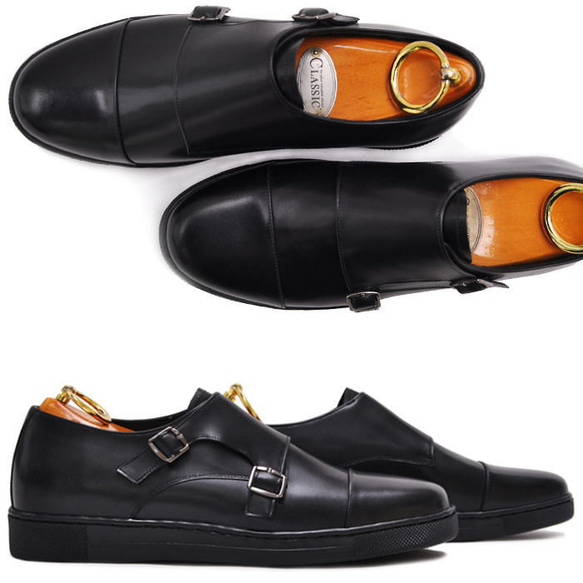 レザースニーカー 本革スニーカー スニーカー メンズスニーカー 本革 オーダーシューズ 靴 Z2163653568(16597円)