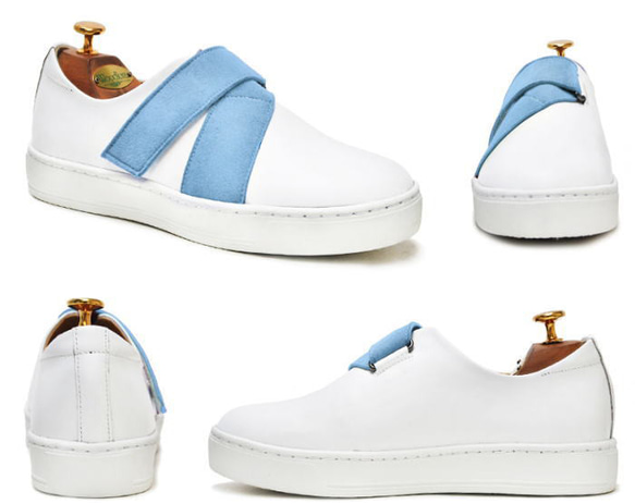 レザースニーカー 本革スニーカー スニーカー メンズスニーカー 本革 オーダーシューズ 靴 