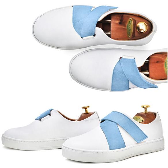 レザースニーカー 本革スニーカー スニーカー メンズスニーカー 本革 オーダーシューズ 靴 