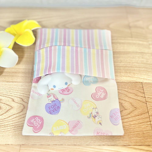 移動ポケット ① ゆめかわ ユニコーン パステル 雑貨・その他 Mimi