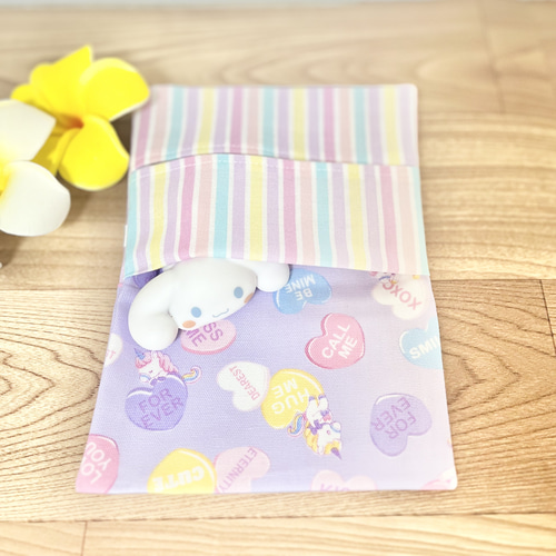 移動ポケット ② ゆめかわ ユニコーン パステル 雑貨・その他 Mimi