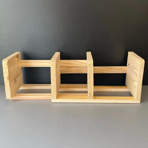 木工　本棚　ハンドメイド 8c546bacb2de122f224bc647033b92