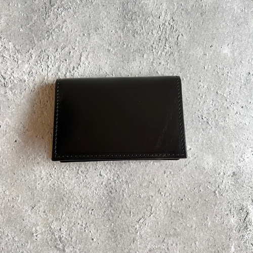 受注生産】modica ハンドメイド 名刺ケース カードケース 本革 レザー