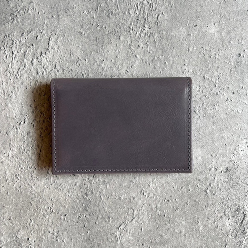 受注生産】modica ハンドメイド 名刺ケース カードケース 本革 レザー