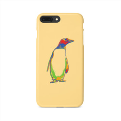 [iPhone ケース] graphic penguin 1枚目の画像