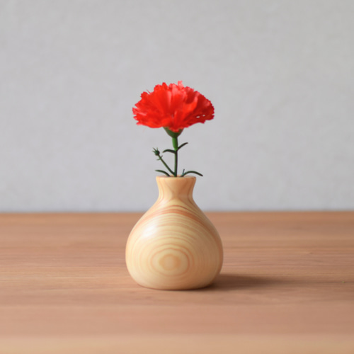 花瓶 一輪挿し 母の日 花器 おしゃれ 北欧 ギフト 結婚祝い 玄関飾り