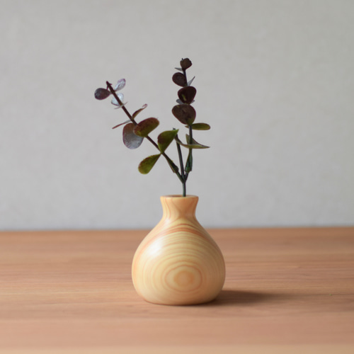 花瓶 一輪挿し 母の日 花器 おしゃれ 北欧 ギフト 結婚祝い 玄関飾り