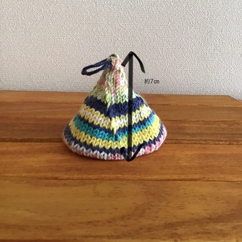 三角鍋つかみ その他キッチン小物 こあん 通販 17514729｜Creema