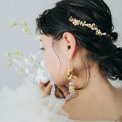 paru amour（パルアムール）ブライダル ピアス【attrait アトレ】 paru amour(ﾊﾟﾙｱﾑｰﾙ)｜ﾌﾞﾗｲﾀﾞﾙｱｸｾｻﾘｰ (@paru_amour) • Instagram
