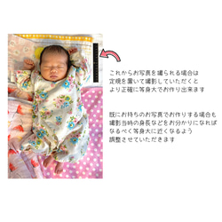 ■MAMA MADE■うちの子グッズ ブランケット 毛布 赤ちゃん ベビー 誕生記念 命名書 出産祝い オーダーメイド 3枚目の画像