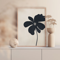 北欧ポスター【 スカンジナビアン アート03 】ジャパンディアート 写真