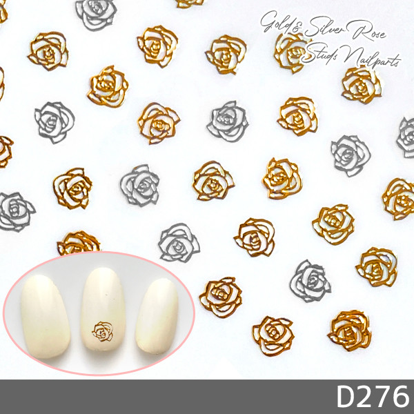 バラ 薔薇 ローズ ネイルパーツ ウエディングネイル デコ★オーダー専用★ 楽天市場】ネイルパーツ バラの通販