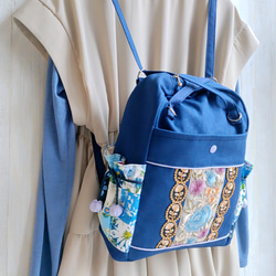 パッチワーク リュック・バックパック の人気通販｜Creema(クリーマ